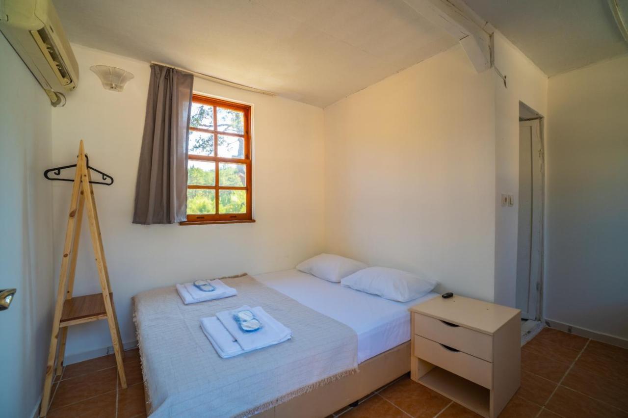 Hotel Olympos Forest House Yazir  Exterior foto