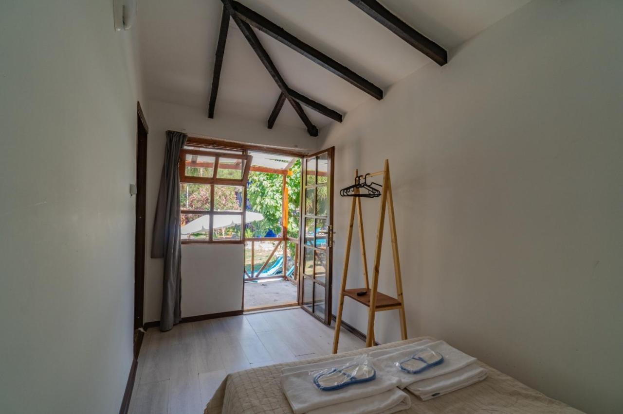 Hotel Olympos Forest House Yazir  Exterior foto