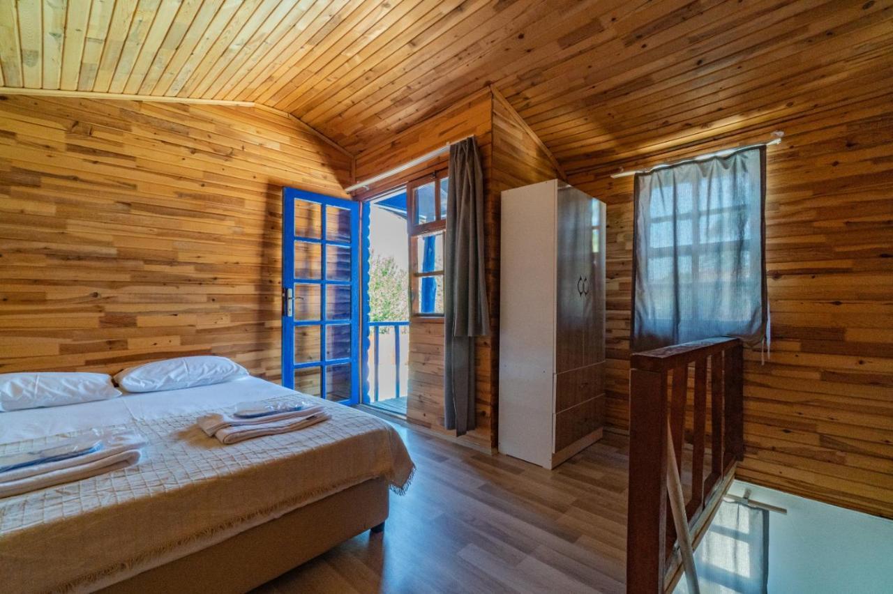 Hotel Olympos Forest House Yazir  Exterior foto